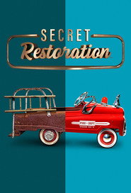 Secret Restoration постер