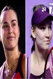 WTA年终总决赛 2025 决赛 萨巴伦卡 vs 莱巴金娜