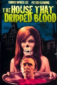 The House That Dripped Blood постер