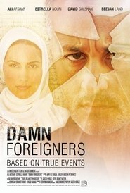 Damn Foreigners постер