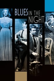 Poster Blues in the Night 1941