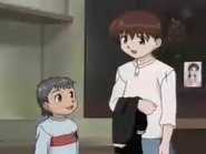 ghost at school 15 Farewell, Amanojaku