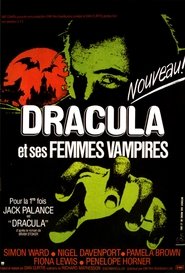 Dracula et ses Femmes Vampires streaming