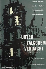 Unter falschem Verdacht 1947 Auf Italienisch & Spanisch