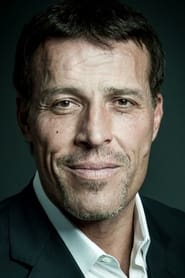 Tony Robbins as Alien on TV Monitor (uncredited)