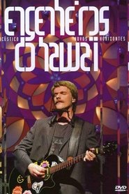 Poster Engenheiros do Hawaii - Acústico Novos Horizontes 1970