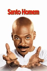Santo Homem movie poster player