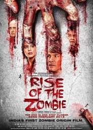 Poster Rise of the Zombie