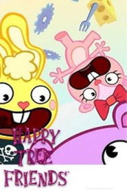 Happy Tree Friends постер