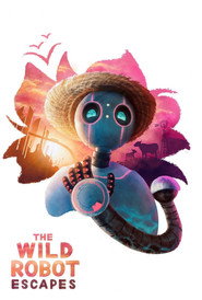 The Wild Robot Escapes (1970)
