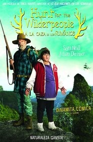 Hunt for the Wilderpeople, a la caza de los ñumanos (2016)