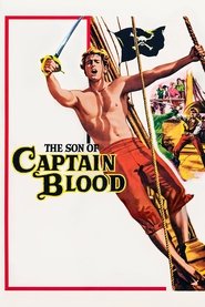 Poster The Son of Captain Blood 1962
