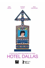 Hotel Dallas постер