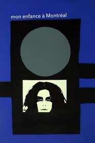 Poster Mon enfance à Montréal 1971