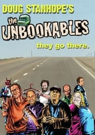 Doug Stanhope's the Unbookables постер