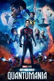 Ant-Man and the Wasp: Quantumania (2023) Hindi Dubbed