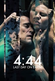 Poster 4:44 Last Day on Earth 2012