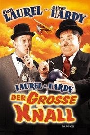 Laurel & Hardy – Der grosse Knall (1944)