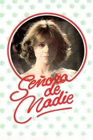 Poster Señora de nadie