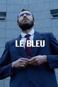 Poster Le Bleu