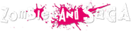 Zombie Land SAGA Logo