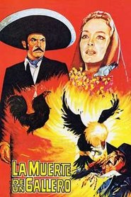 Poster La muerte de un gallero