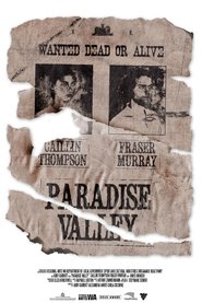 Poster Paradise Valley