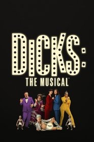 Dicks: The Musical постер