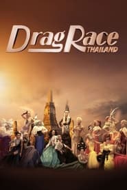 Drag Race Thailand постер