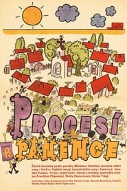 Poster Procesí k panence