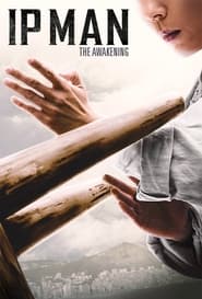 Poster Ip Man: The Awakening