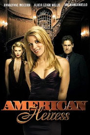 American Heiress poster