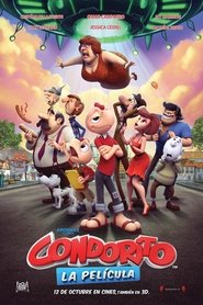 Film streaming | Voir Condorito: la película en streaming | HD-serie