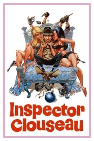 Poster Inspector Clouseau 1968