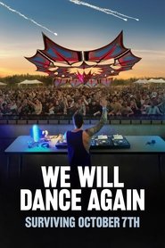 Poster We Will Dance Again 2024