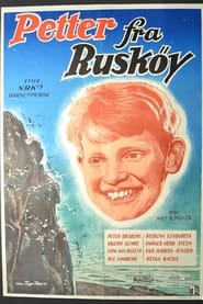 Poster Petter from Ruskoey 1960