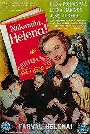 Poster Näkemiin Helena 1955