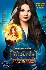 The Wizards Return: Alex vs. Alex Poster