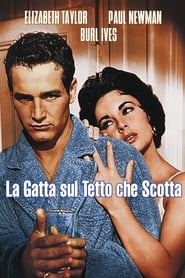 La gatta sul tetto che scotta (1958)