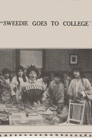 Poster Sweedie Goes to College 1915