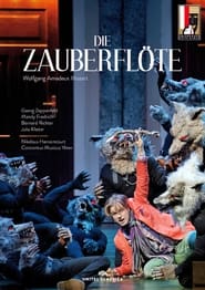 Poster Die Zauberflöte