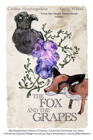 Image The Fox and the Grapes