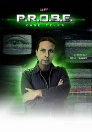 Poster P.R.O.B.E.: Giles Case Files