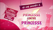 Let's Play Princess vs Princess