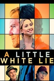 A Little White Lie постер