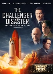 The Challenger Disaster постер