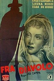 Poster Fra' Diavolo 1942