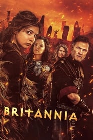 Britannia poster