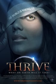 Poster Thrive: What on Earth Will it Take? 2011