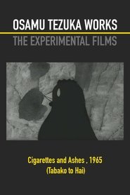 Poster Cigarettes and Ashes 1965